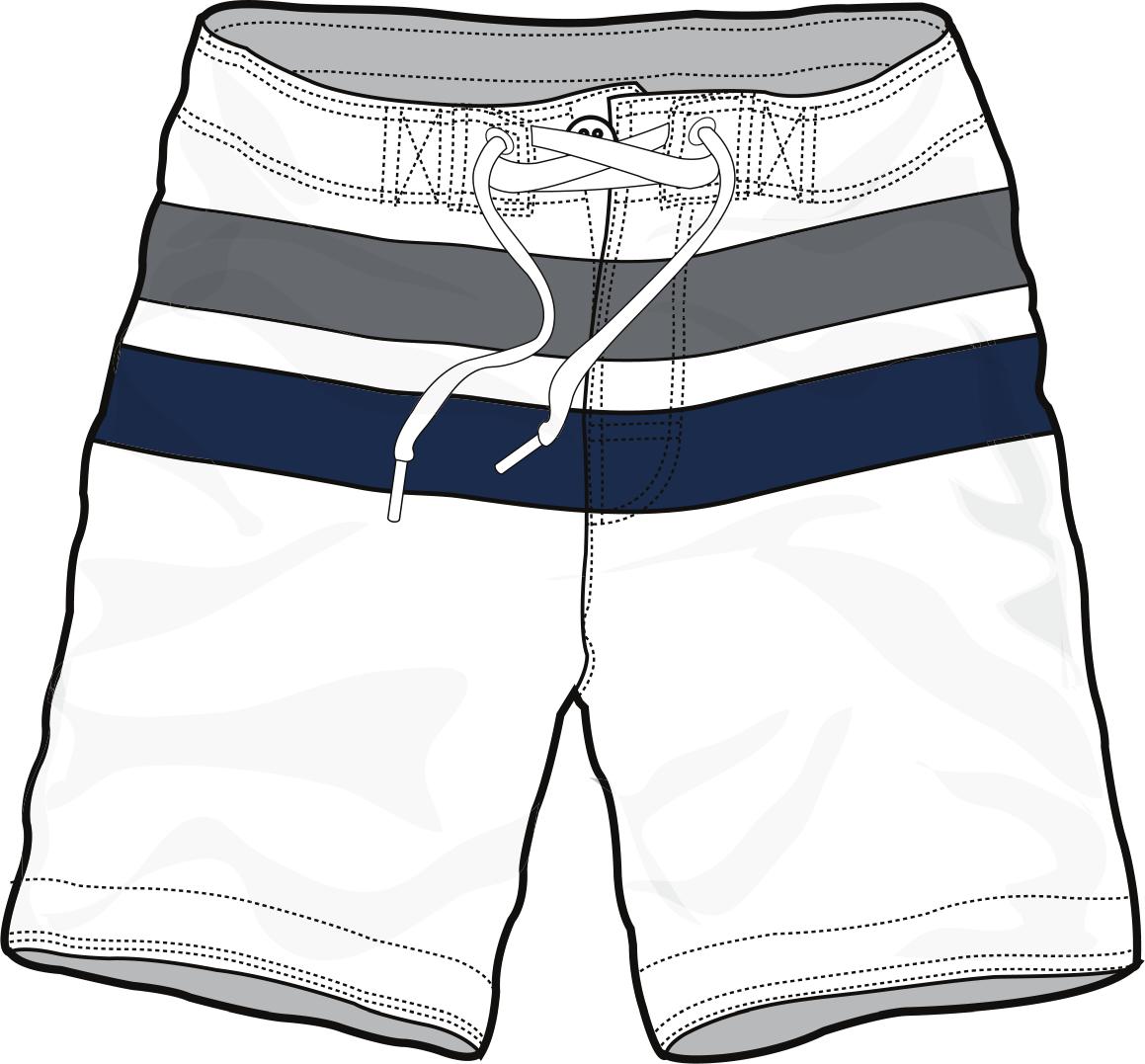 BOAT/SWIM SHORTS