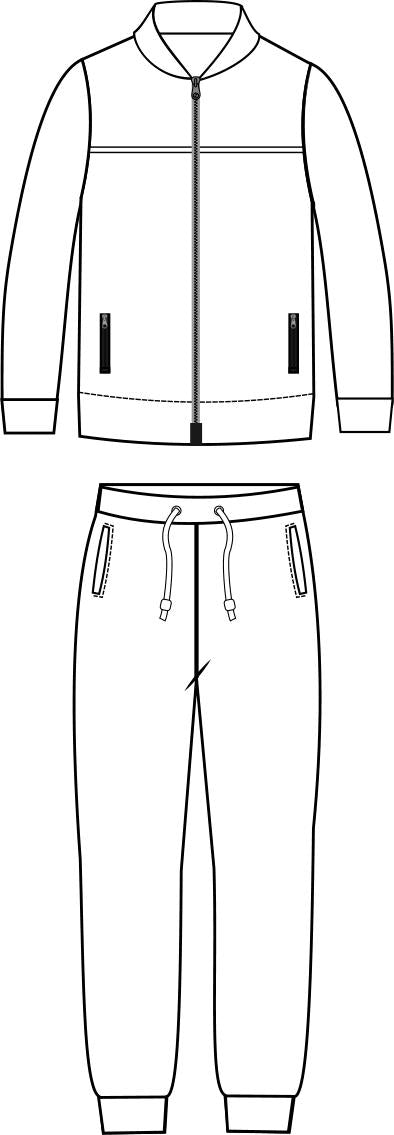 TRACK SUIT