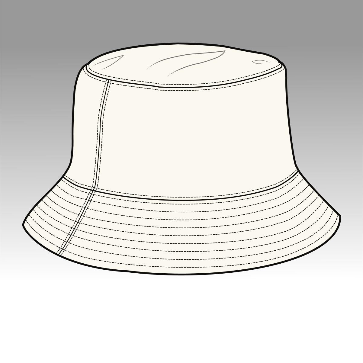 BUCKET HAT