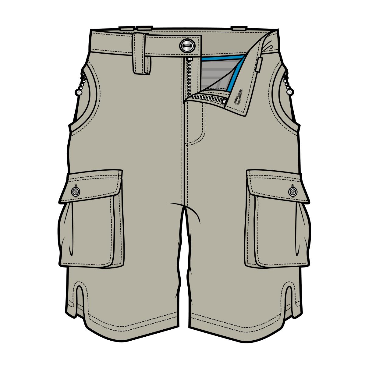 CARGO SHORTS