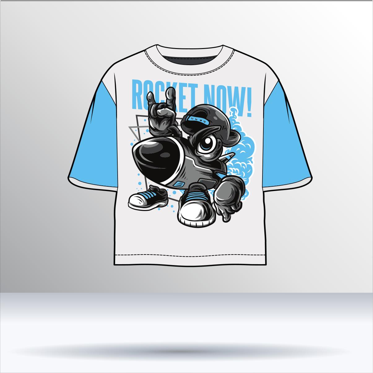 CROP T-SHIRT (Short Sleeve)