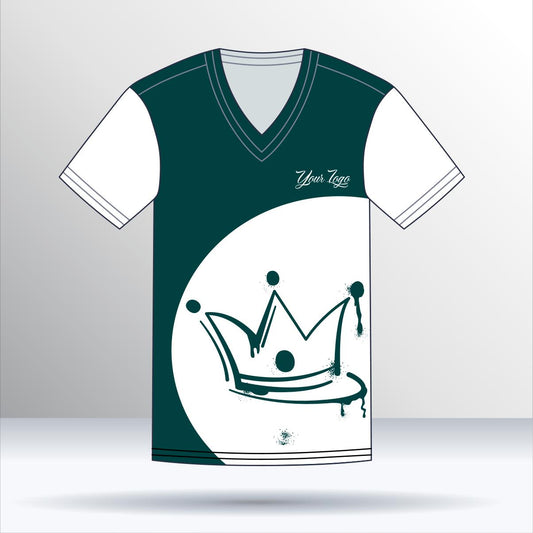 VNECK T-SHIRT(Short Sleeve)